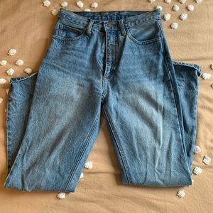 Brandy Melville Jane mom jeans